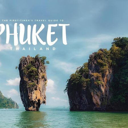 Go Inn Phuket Old Town โกอินน์ ภูเก็ตเมืองเก่า X Exteriör bild
