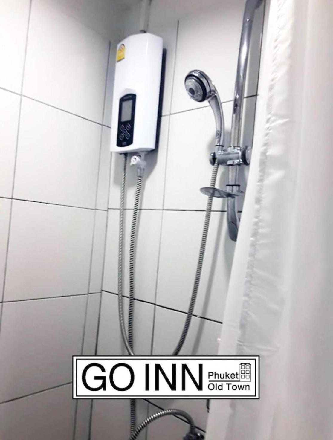 Go Inn Phuket Old Town โกอินน์ ภูเก็ตเมืองเก่า X Exteriör bild
