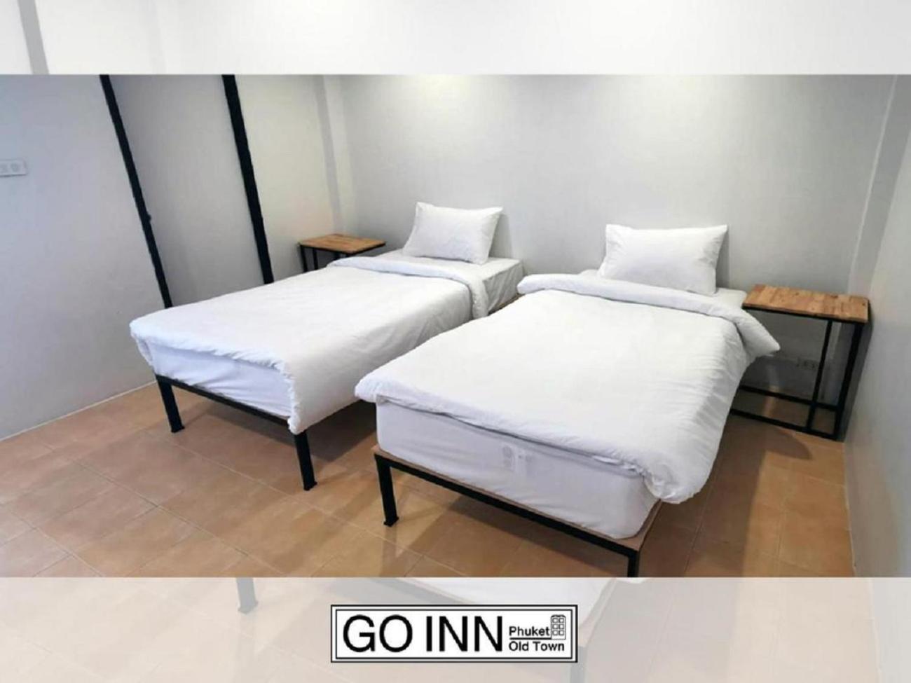 Go Inn Phuket Old Town โกอินน์ ภูเก็ตเมืองเก่า X Exteriör bild