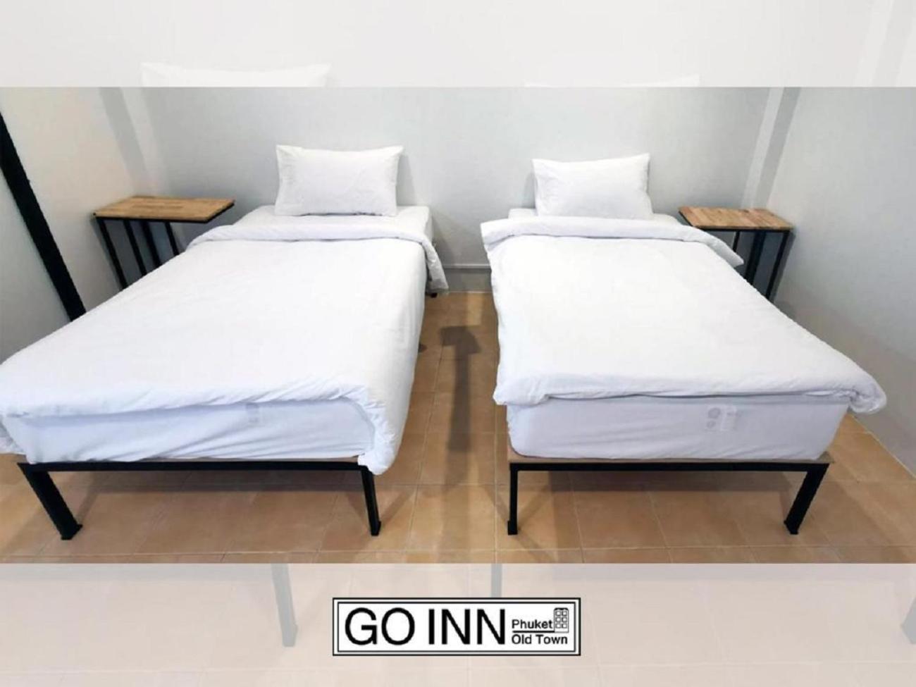 Go Inn Phuket Old Town โกอินน์ ภูเก็ตเมืองเก่า X Exteriör bild