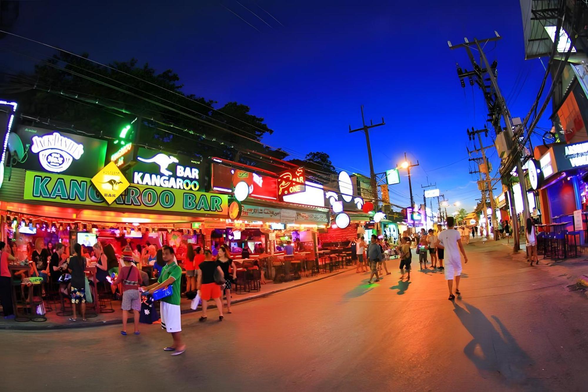 Go Inn Phuket Old Town โกอินน์ ภูเก็ตเมืองเก่า X Exteriör bild
