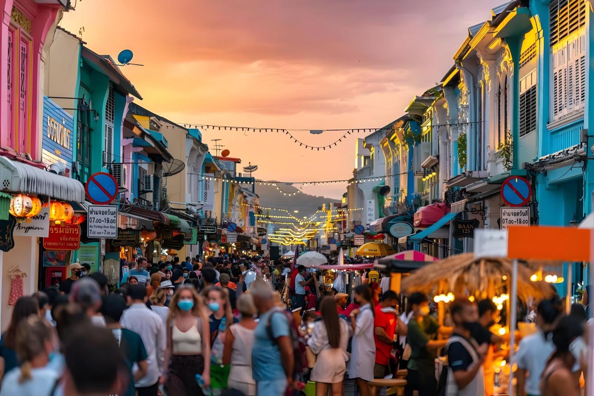 Go Inn Phuket Old Town โกอินน์ ภูเก็ตเมืองเก่า X Exteriör bild