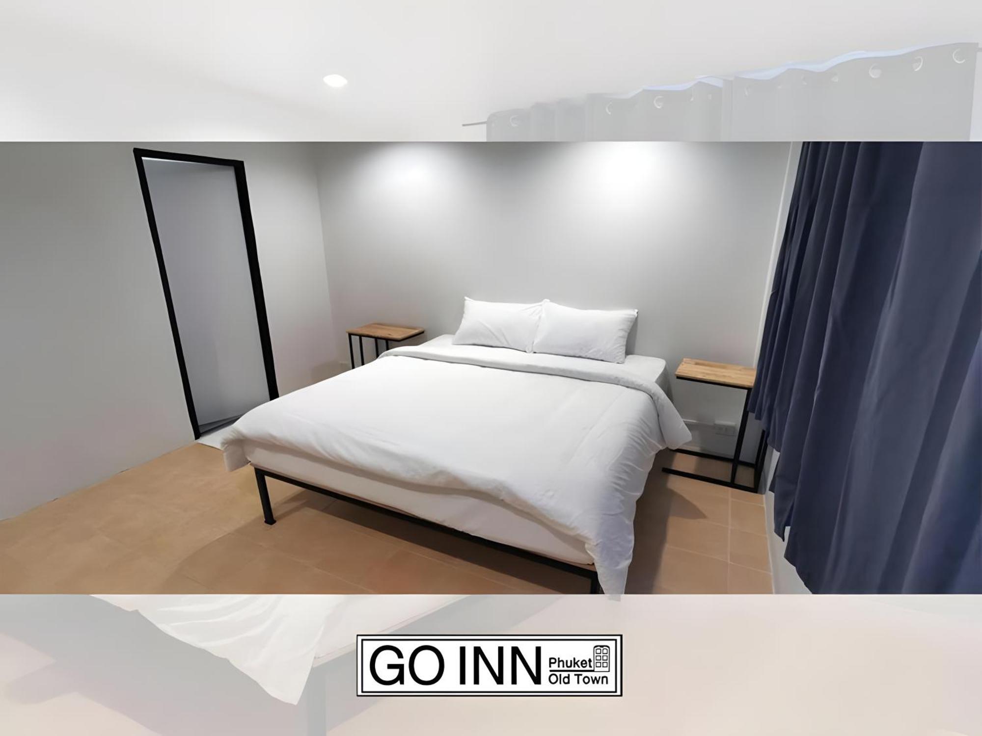 Go Inn Phuket Old Town โกอินน์ ภูเก็ตเมืองเก่า X Exteriör bild