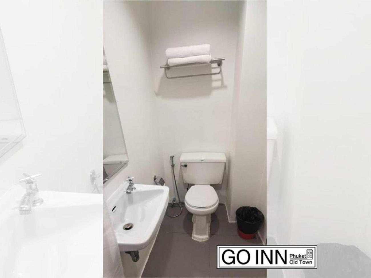 Go Inn Phuket Old Town โกอินน์ ภูเก็ตเมืองเก่า X Exteriör bild
