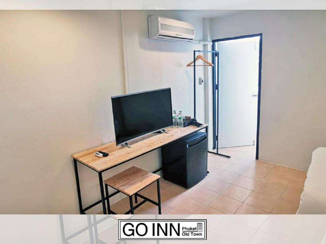 Go Inn Phuket Old Town โกอินน์ ภูเก็ตเมืองเก่า X Exteriör bild