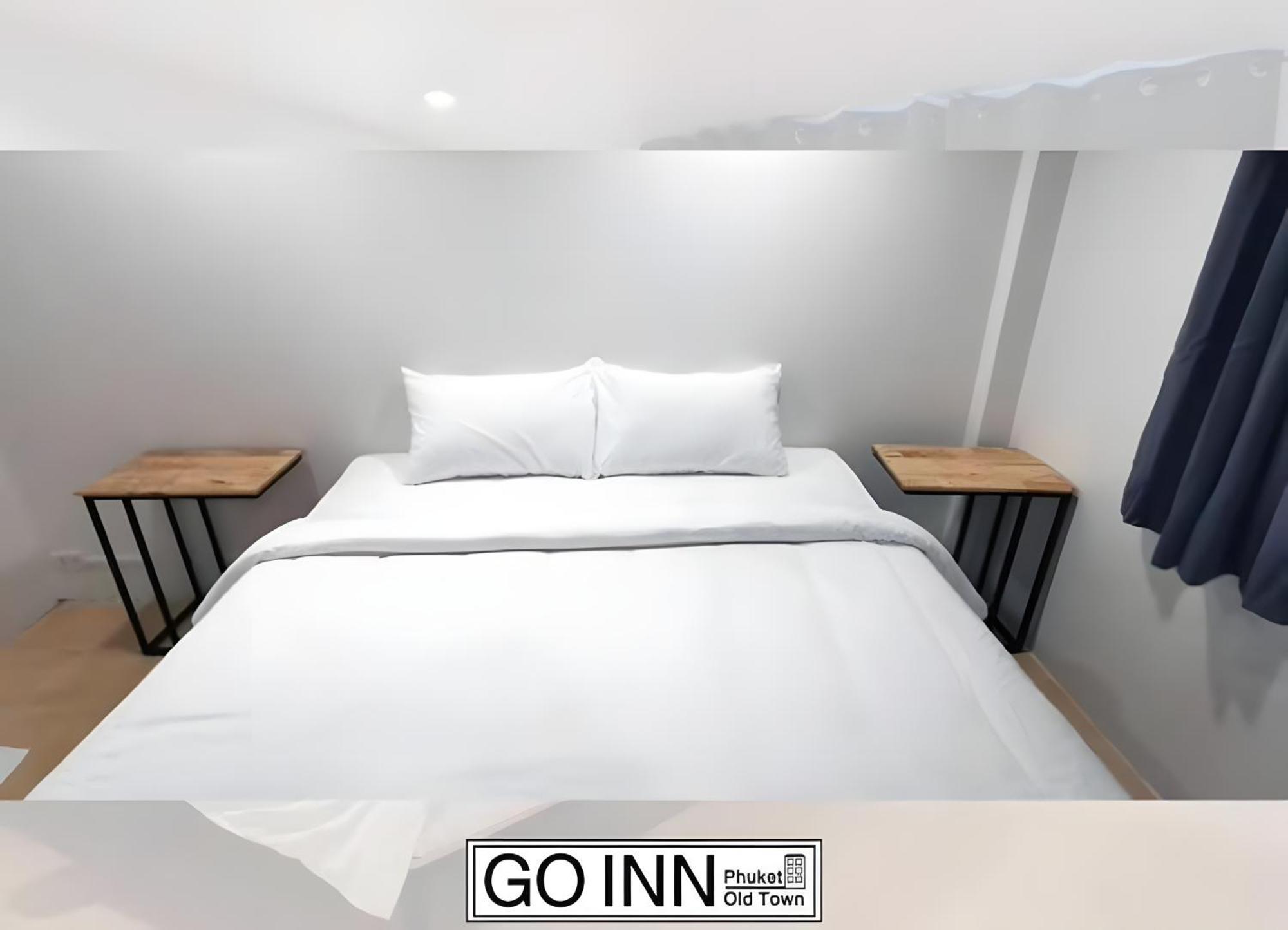 Go Inn Phuket Old Town โกอินน์ ภูเก็ตเมืองเก่า X Exteriör bild